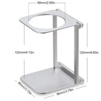 Addict Espresso — Soporte Nómada de Aluminio