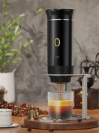 Addict Espresso — Cafetera Portátil Pro